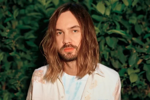 Foto: Kevin Parker do Tame Impala. Crédito: Kelia Anne.
