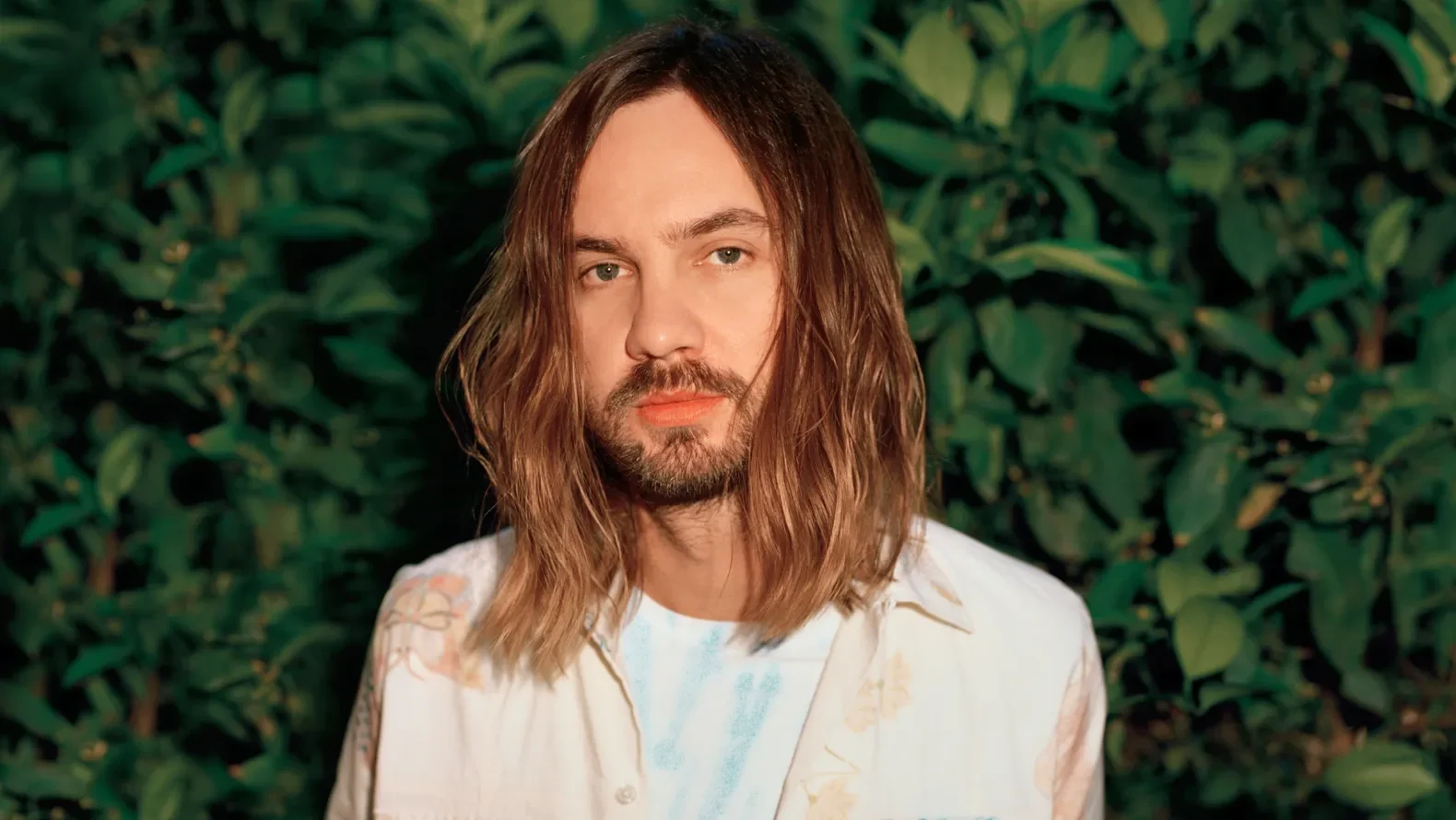 Foto: Kevin Parker do Tame Impala. Crédito: Kelia Anne.
