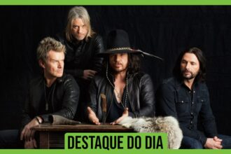 The Cult. Foto: Divulgação.