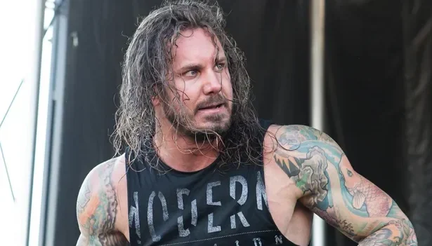 Foto: Tim Lambesis. Crédito: Chelsea Lauren.