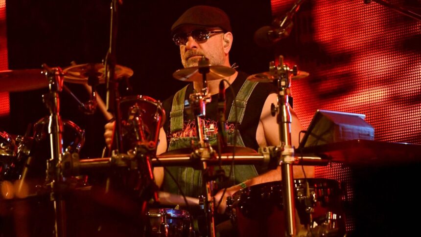 Tim Alexander da Primus. Foto de Scott Dudelson/Getty Images