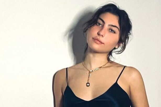 Toni Cornell. Foto: Reprodução/Instagram