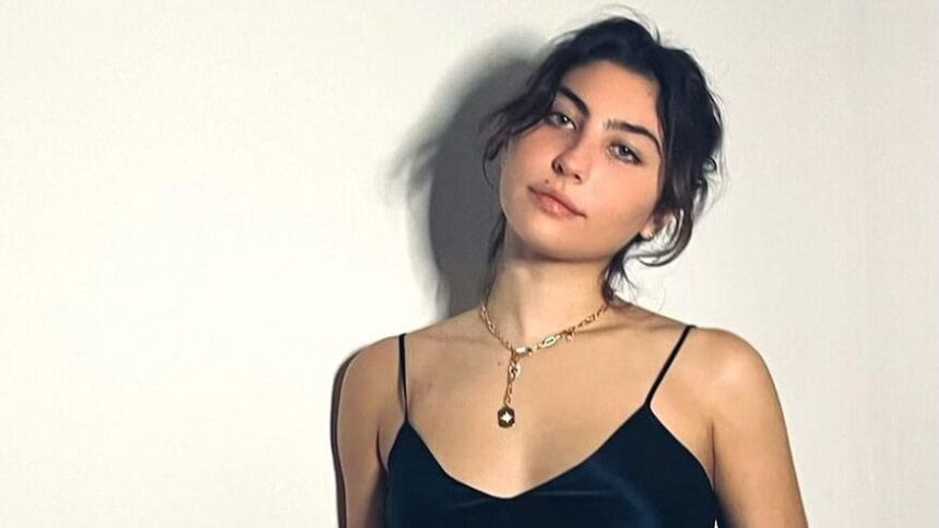 Toni Cornell. Foto: Reprodução/Instagram