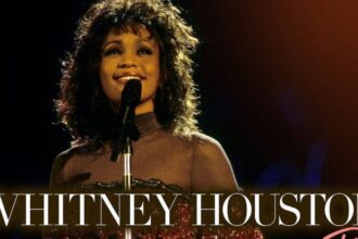 Whitney Houston Love Is. Foto: Divulgação.