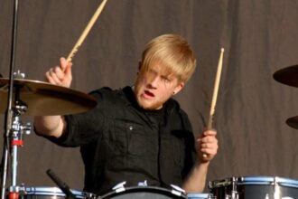 Bob Bryar / Chemical Romance. Crédito: Picasa 2.7/Flickr