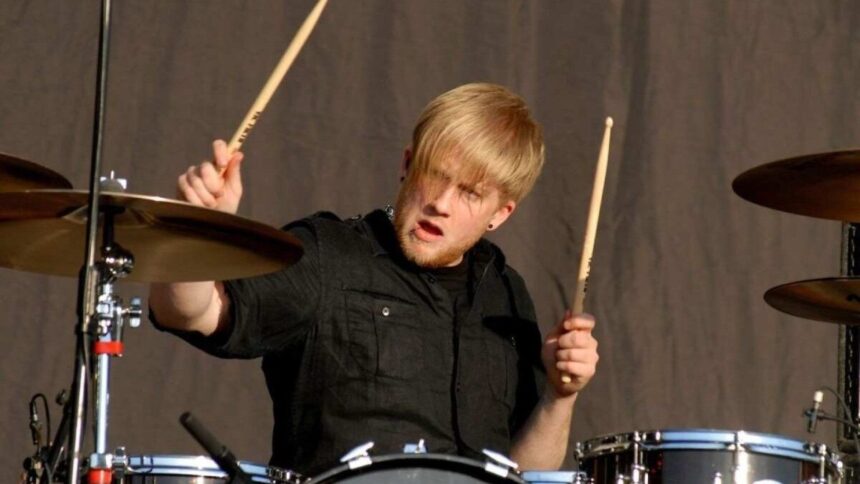 Bob Bryar / Chemical Romance. Crédito: Picasa 2.7/Flickr