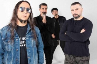 System of a Down. Crédito: Divulgação/SOAD