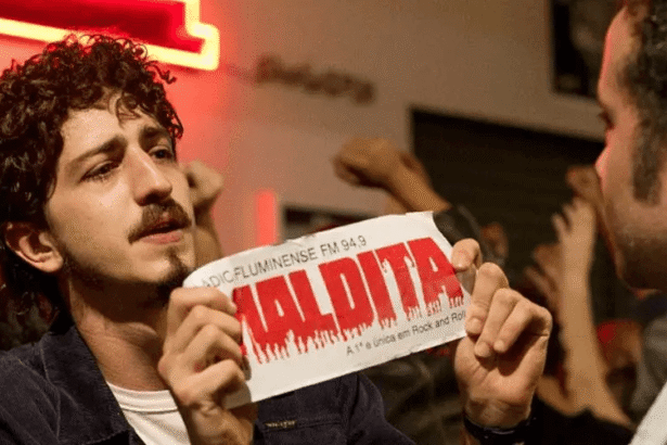 Aumenta Que É Rock 'n' Roll