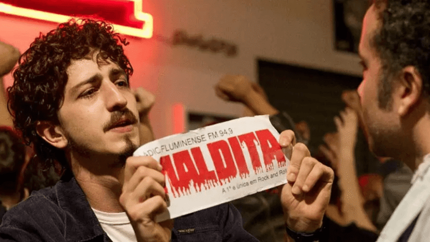 Aumenta Que É Rock 'n' Roll