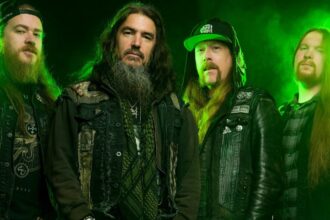 Machine Head. Foto: Reprodução Facebook.