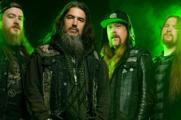 Machine Head. Foto: Reprodução Facebook.