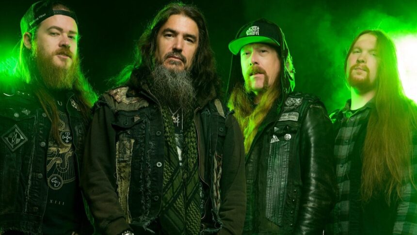 Machine Head. Foto: Reprodução Facebook.