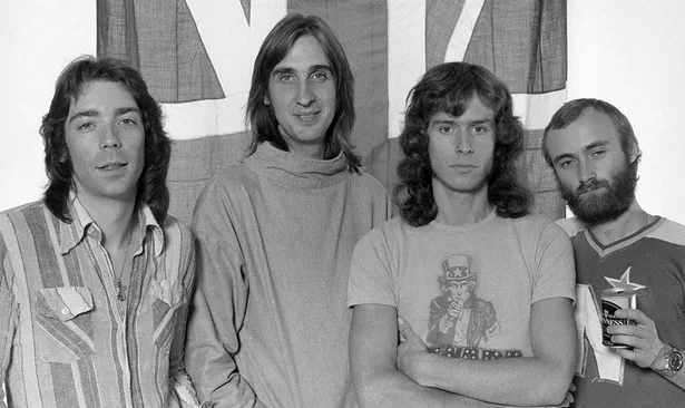 Genesis. Crédito da imagem: Getty Images.