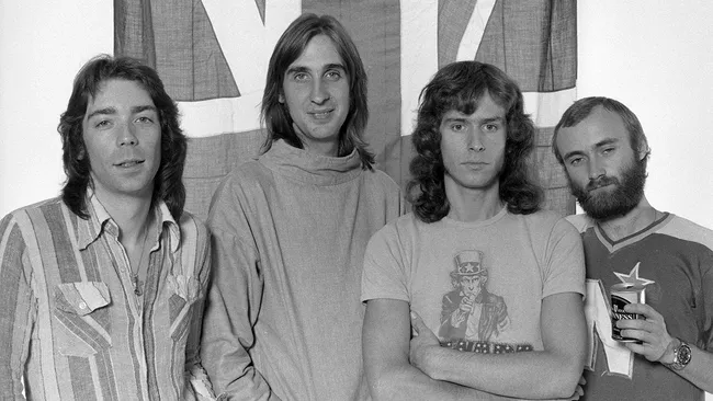Genesis. Crédito da imagem: Getty Images.