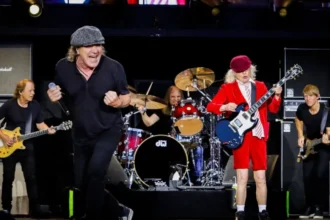 AC/DC - Crédito: Divulgação