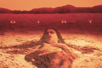 Alice in Chains - Capa do disco Dirt de 1992.