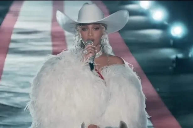 Beyoncé Cowboy Carter NFL. Crédito: Netflix.