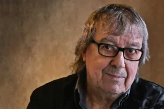 Bill Wyman. Crédito: Judy Totten.