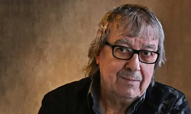 Bill Wyman. Crédito: Judy Totten.