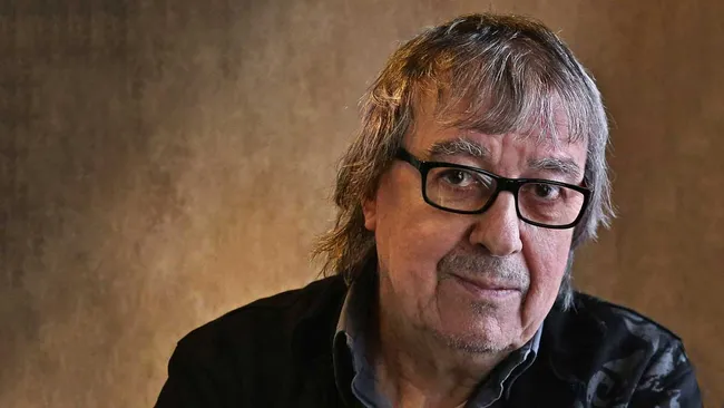 Bill Wyman. Crédito: Judy Totten.