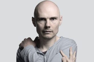 Billy Corgan. Foto: Reprodução.