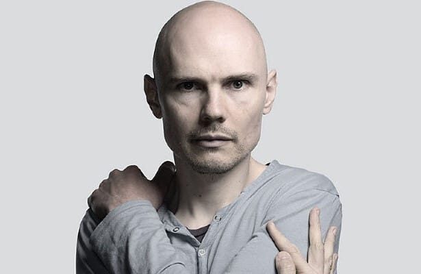 Billy Corgan. Foto: Reprodução.