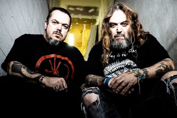 Cavalera Conspiracy. Foto: Website Banda.