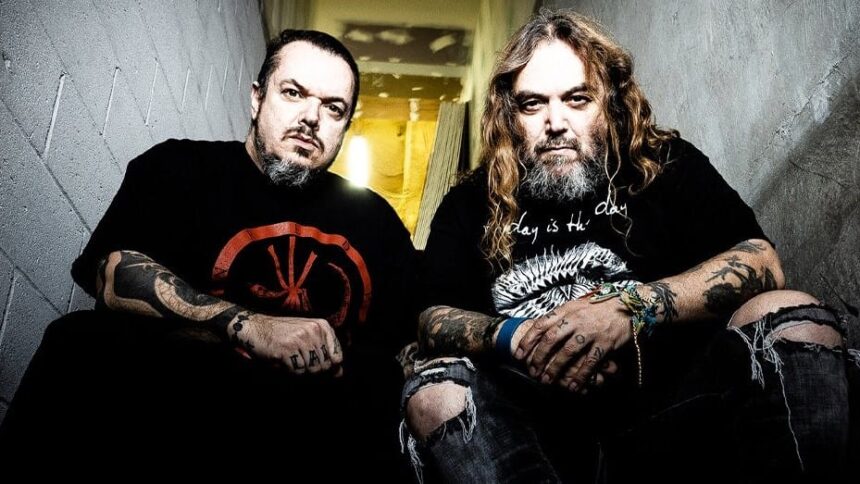 Cavalera Conspiracy. Foto: Website Banda.