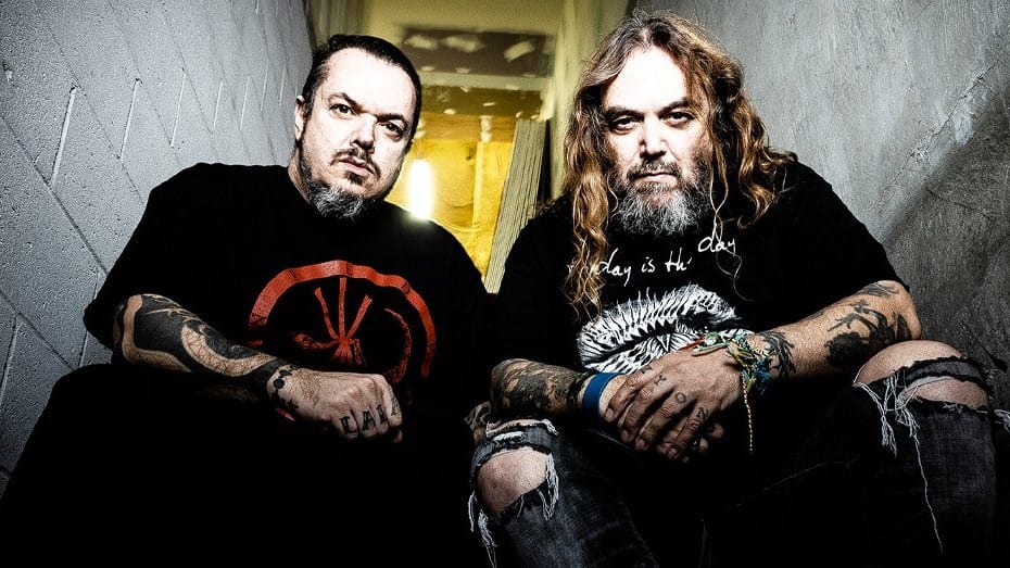 Cavalera Conspiracy. Foto: Website Banda.