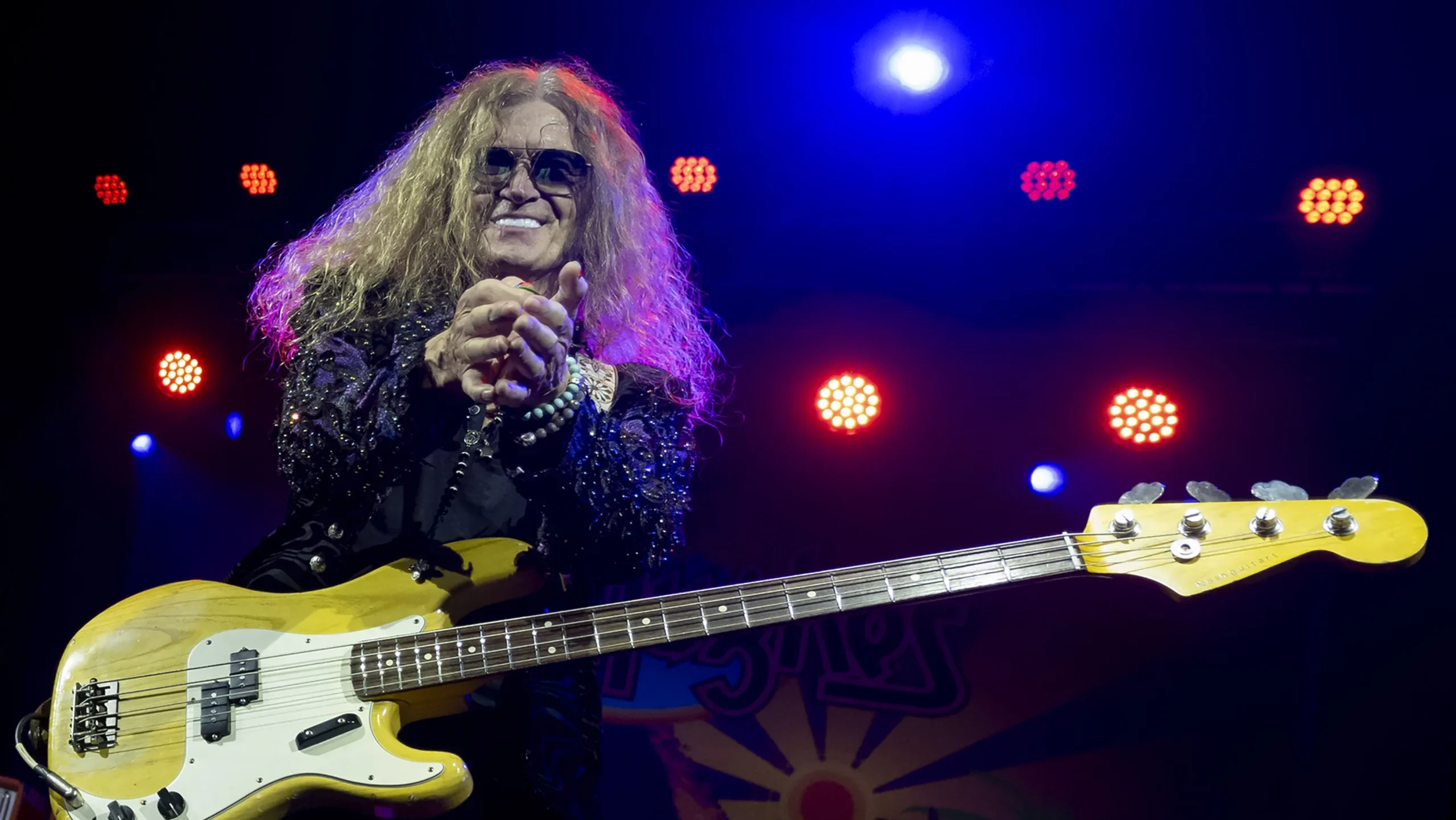 Foto: Glenn Hughes. Crédito: Neil Lupin/WENN.