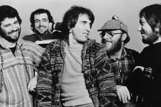 Gentle Giant. Crédito: Richard E. Aaron/Getty Images