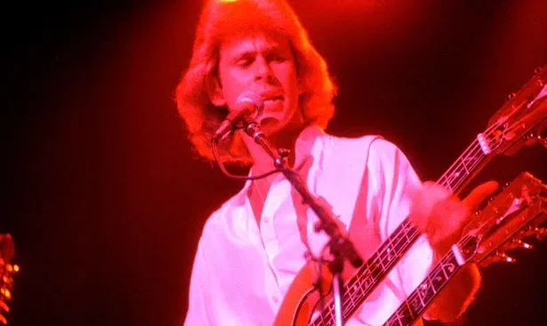 Jon Camp Renaissence. Crédito: Paul Natkin/Getty Images