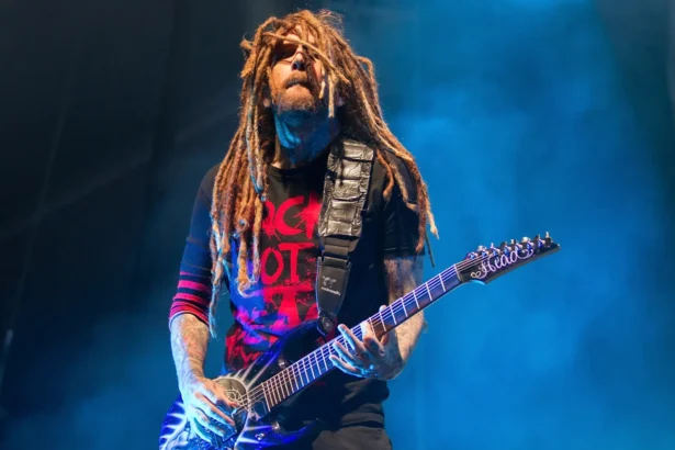 Brian "Head" Welch. Foto: Miikka Skaffari/FilmMagic/Getty Images