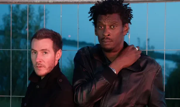 Massive Attack. Crédito: Marco Prosch/Getty Images.