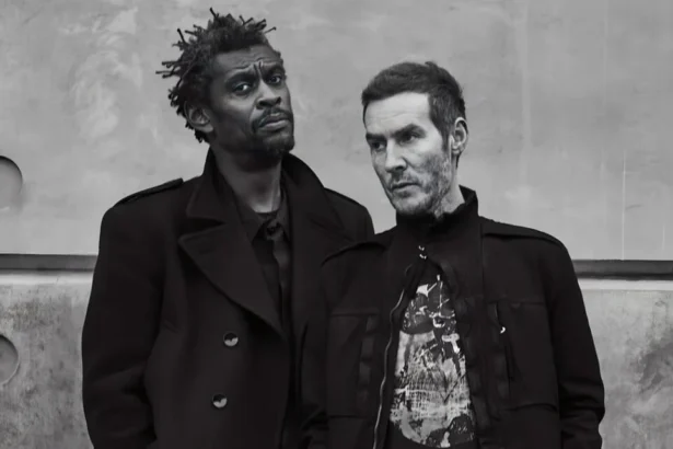 Massive Attack. Crédito: Warren Du Preez.