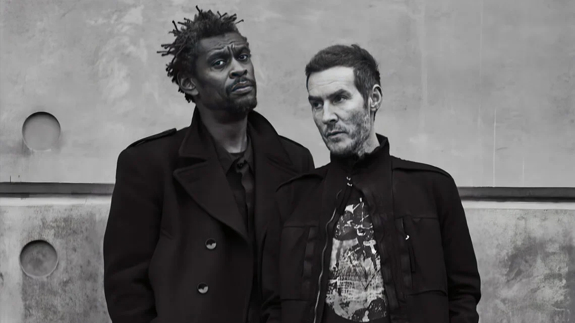 Massive Attack. Crédito: Warren Du Preez.