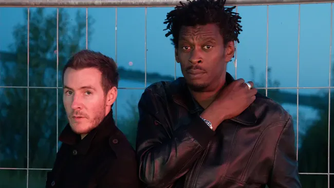 Massive Attack. Crédito: Marco Prosch/Getty Images.