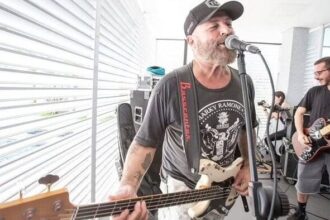 Mingau. Foto: Instagram/Reprodução