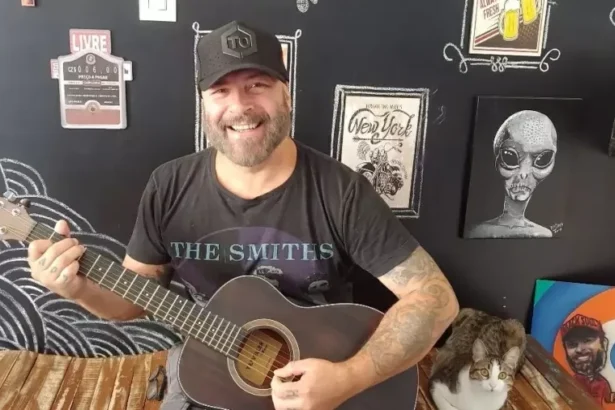 Mingau, do Ultrage a Rigor. Imagem: Reprodução/Instagram