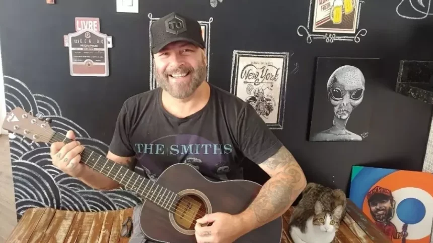 Mingau, do Ultrage a Rigor. Imagem: Reprodução/Instagram