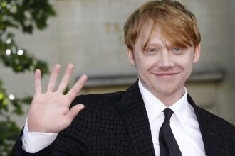 Rupert Grint. Foto: Reuters.
