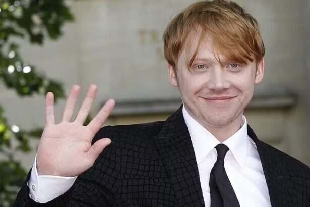 Rupert Grint. Foto: Reuters.