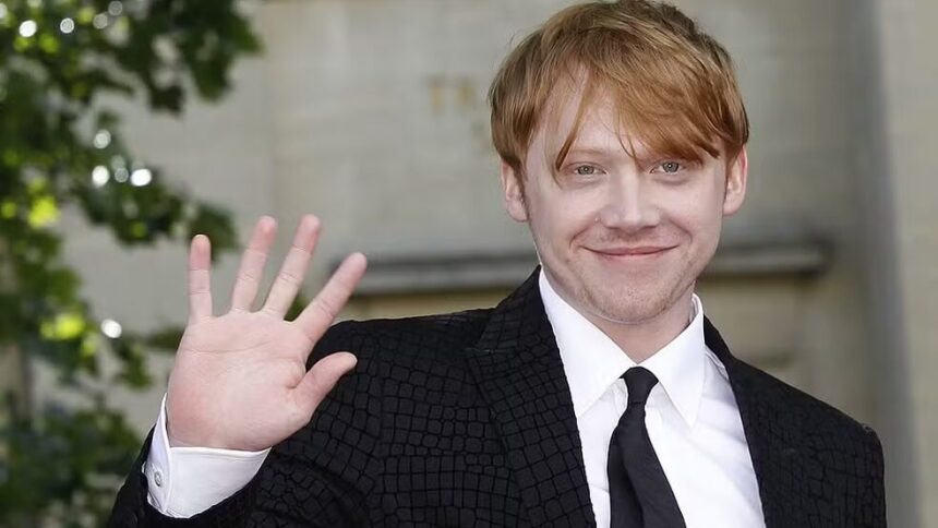 Rupert Grint. Foto: Reuters.
