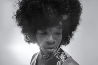 Foto: Sly Stone. Crédito: Onyx Collective.