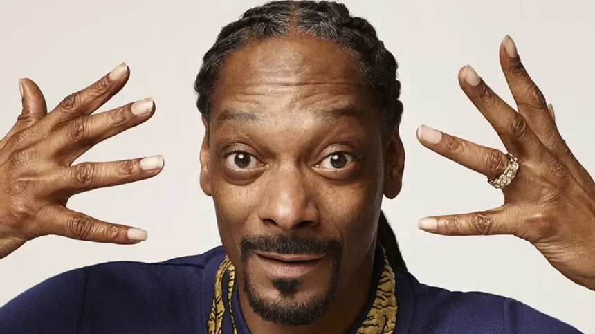 Foto: Snoop Dog. Crédito: VH1.