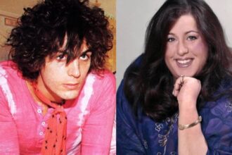 Syd Barrett e Cass Elliot. Crédito: GAB Archive/Donaldson Collection/Getty