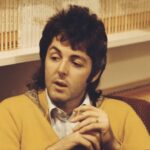 Paul McCartney em 1973. Crédito: Getty Images.