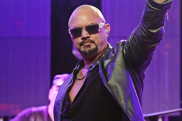 Geoff Tate. Foto: Larry Marano, Getty Images.