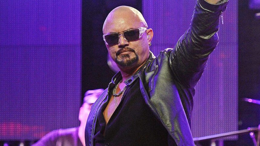 Geoff Tate. Foto: Larry Marano, Getty Images.