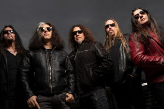 Testament. Crédito: Deezer.